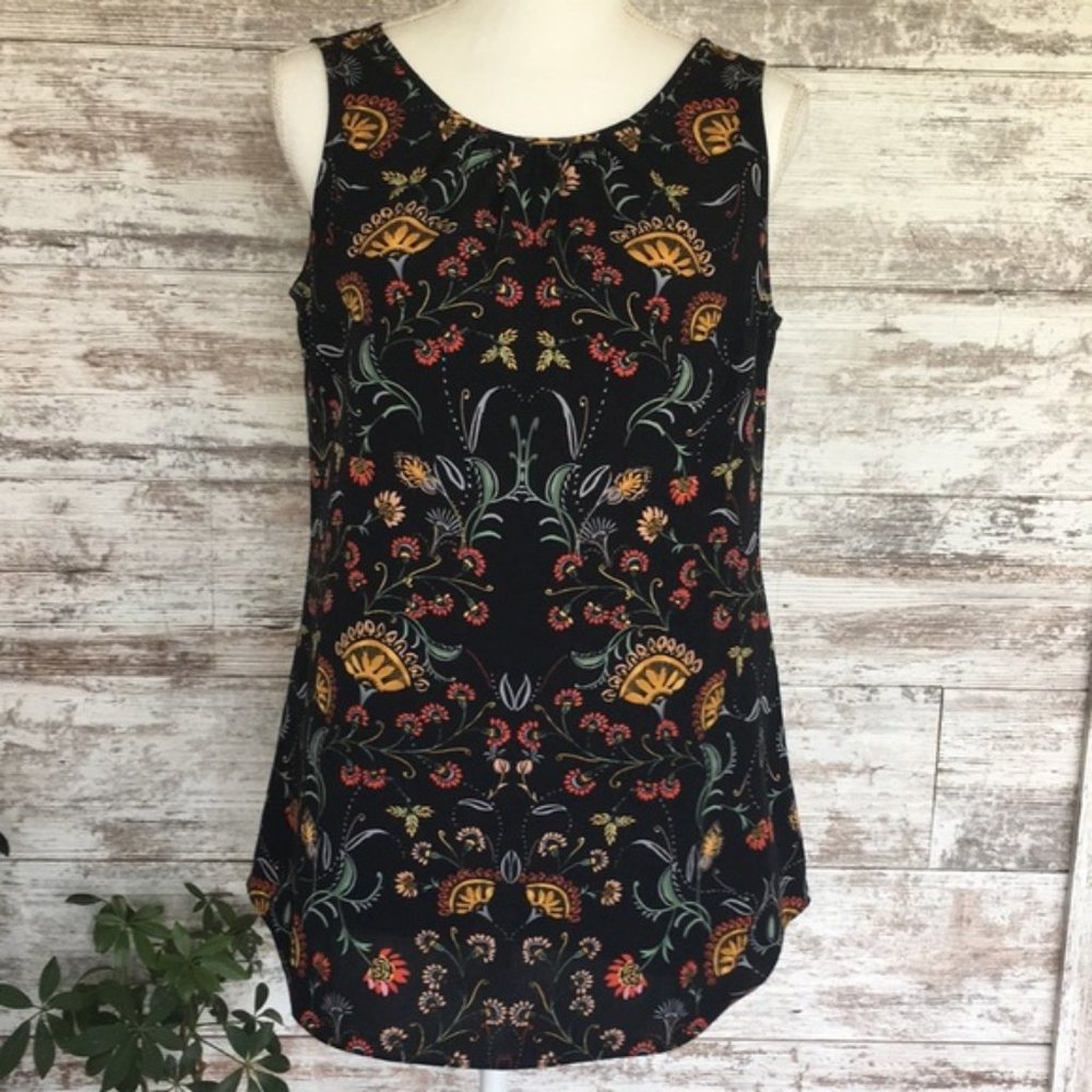 CAbi Legend Blouse Size small